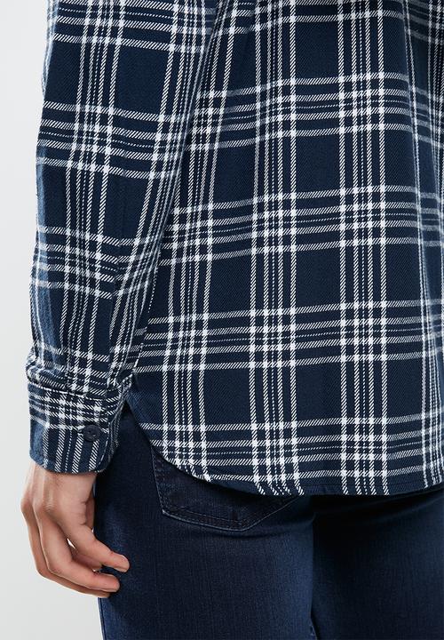 Levi’s® - Classic worker auden shirt - navy