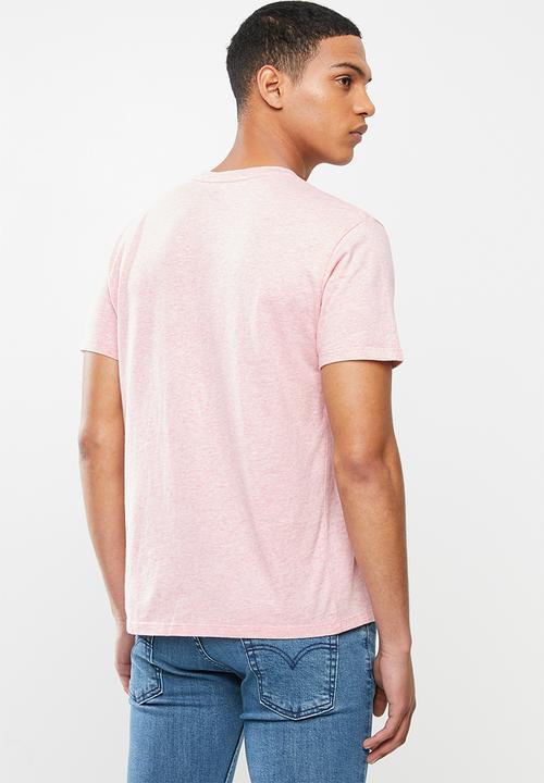 Levi’s® - Housemark graphic tee - pink