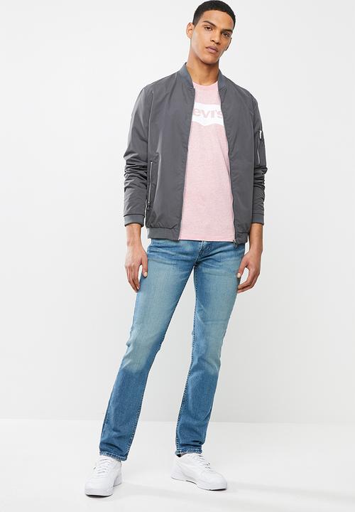 Levi’s® - Housemark graphic tee - pink
