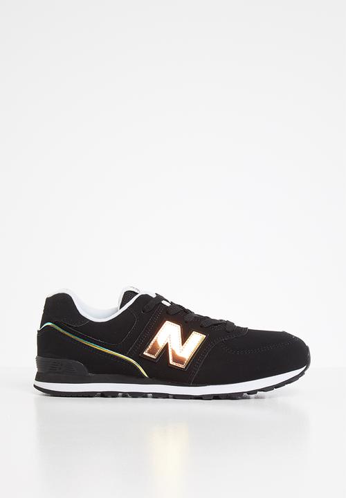 New Balance  - Kids classic 574 v1 sneaker - black
