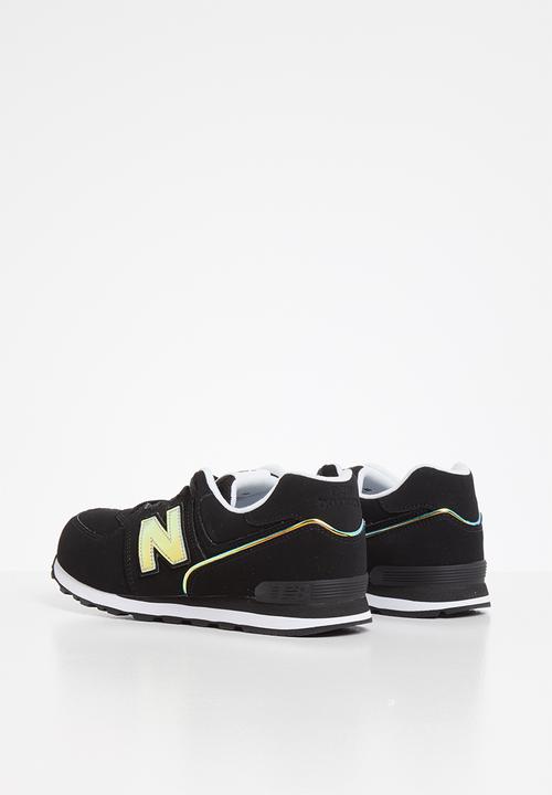 New Balance  - Kids classic 574 v1 sneaker - black