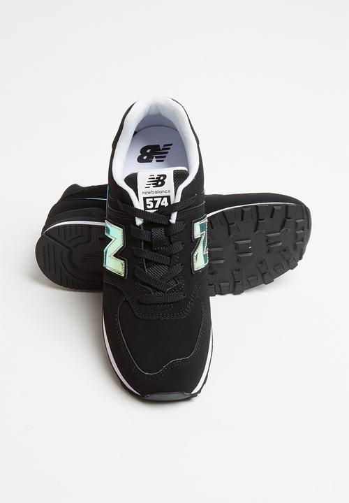 New Balance  - Kids classic 574 v1 sneaker - black