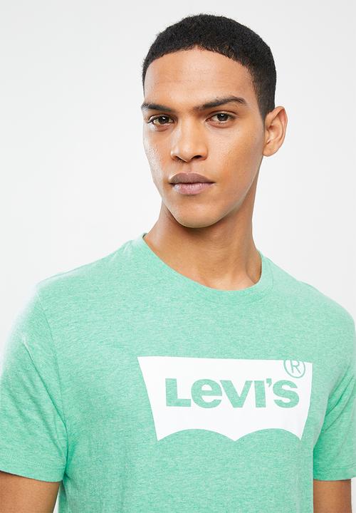 Levi’s® - Housemark graphic tee - green