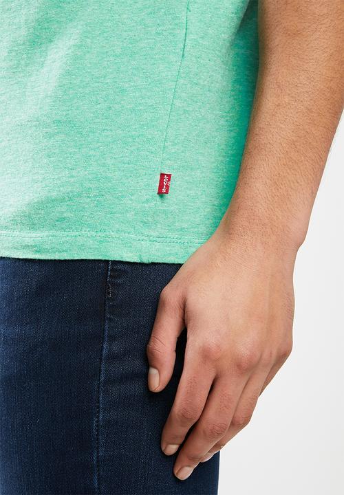 Levi’s® - Housemark graphic tee - green