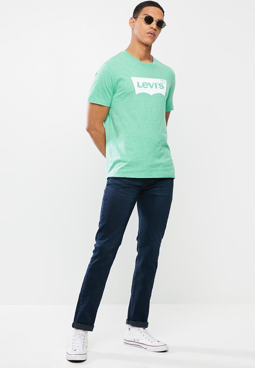 Levi’s® - Housemark graphic tee - green