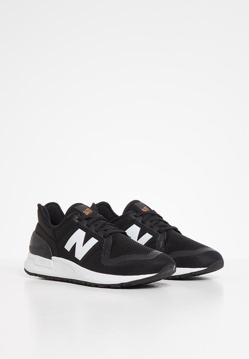 New Balance  - Kids 247 v3 sneaker - black