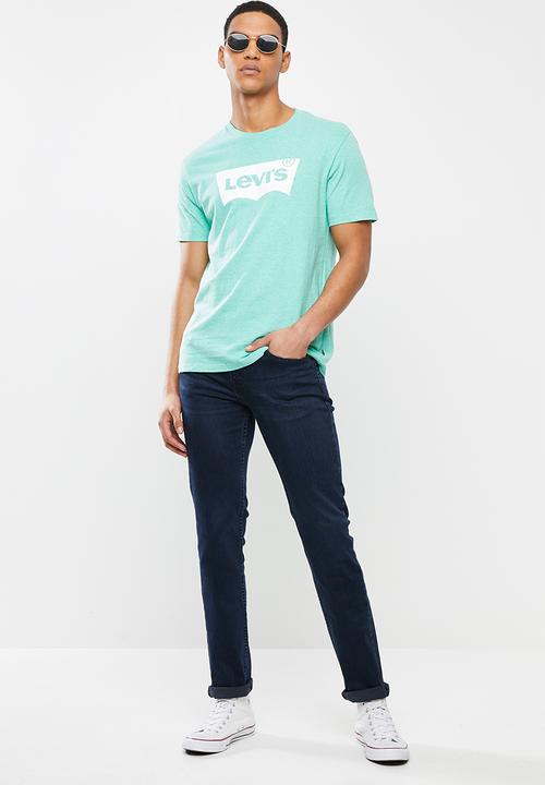 Levi’s® - 511™ slim  local dark hours psk - dark blue