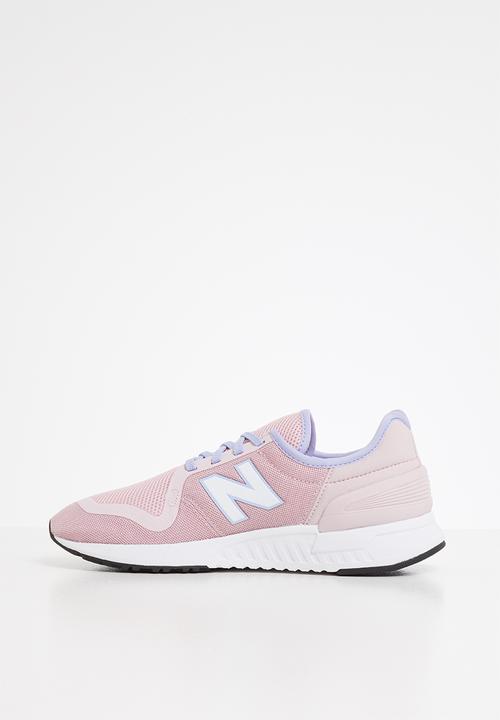 New Balance  - Girls 247 v3 sneaker - pink