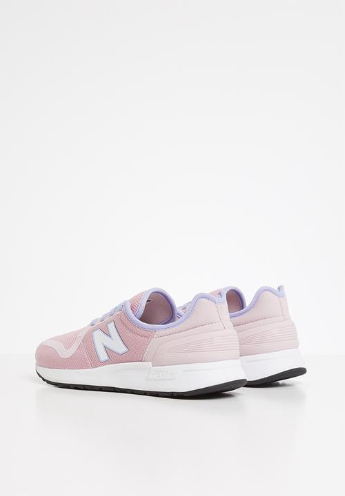 New Balance  - Girls 247 v3 sneaker - pink