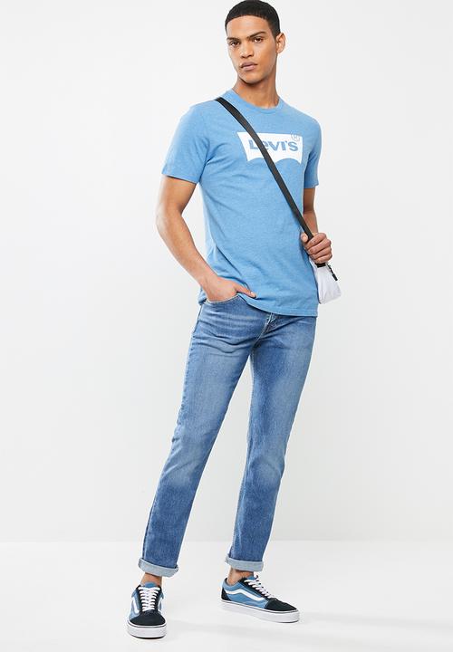 Levi’s® - 512™ slim taper the banks adv jeans - blue