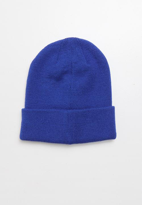 G-STAR - Effo beanie long - blue
