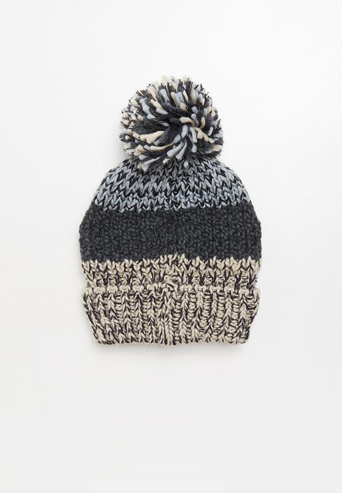 MINOTI - Knitted hat - multi 
