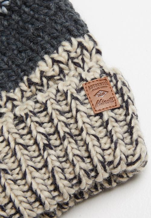 MINOTI - Knitted hat - multi 