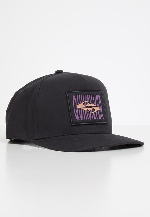 Quiksilver - Mixtoppers cap - black