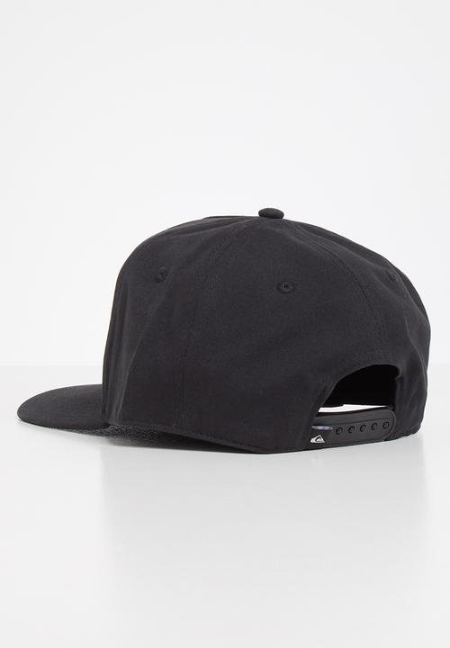 Quiksilver - Mixtoppers cap - black