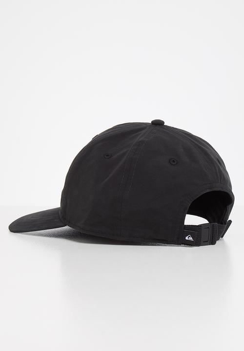 Quiksilver - Lip dodger cap - black