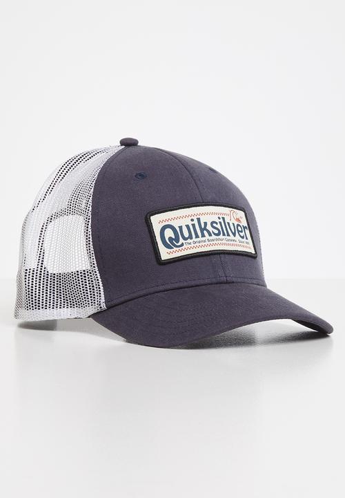 Quiksilver - Big rigger cap - navy 