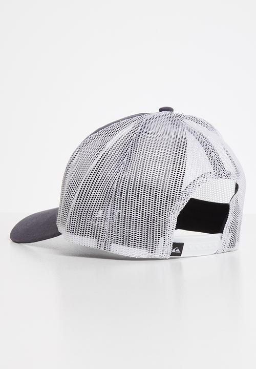 Quiksilver - Big rigger cap - navy 