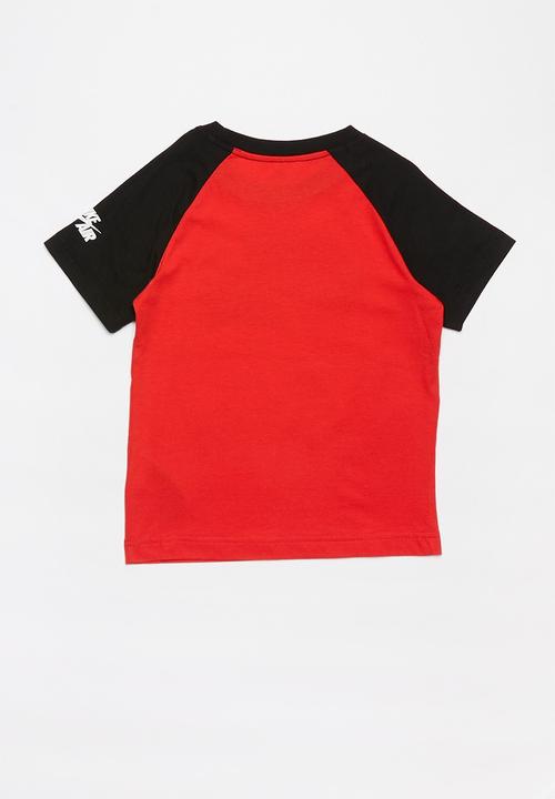 Nike - Nike futura connect the dots tee - multi 