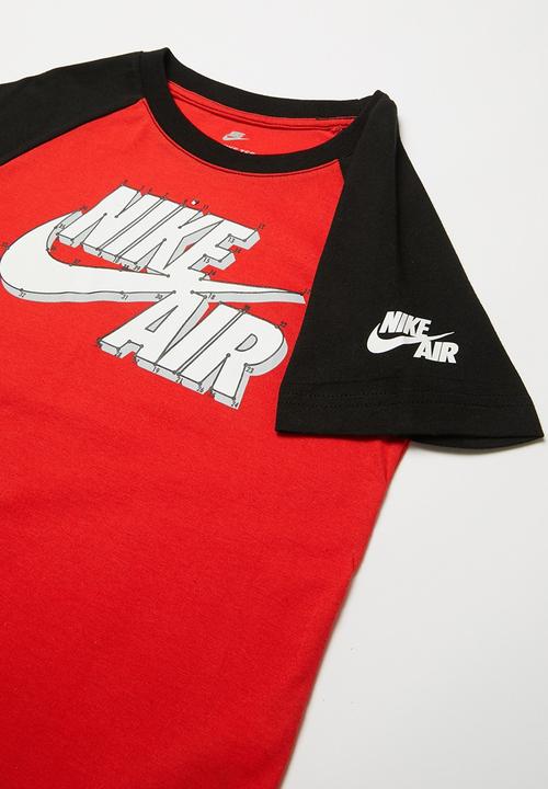 Nike - Nike futura connect the dots tee - multi 