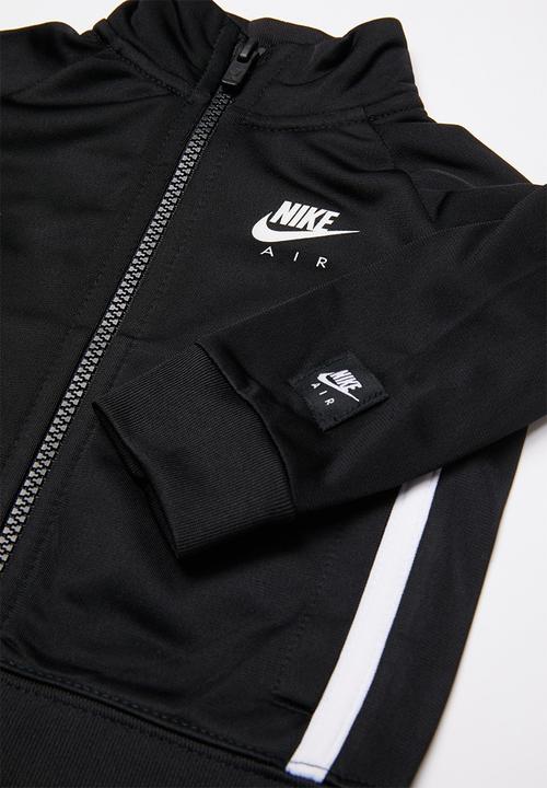Nike - Nkb nike air tricot set - black & white