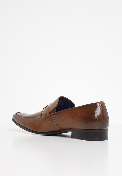 Gino Paoli - Lucio loafer - brown