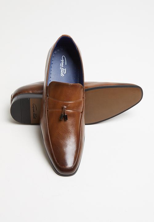 Gino Paoli - Lucio loafer - brown
