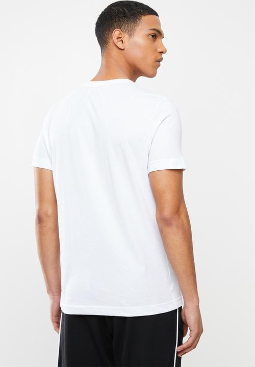 lotto - Lotto smart tee - white