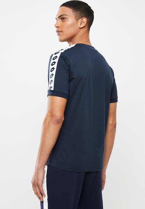 lotto - Lotto athletica due tee - navy