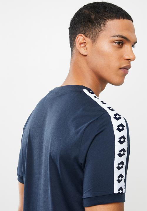 lotto - Lotto athletica due tee - navy