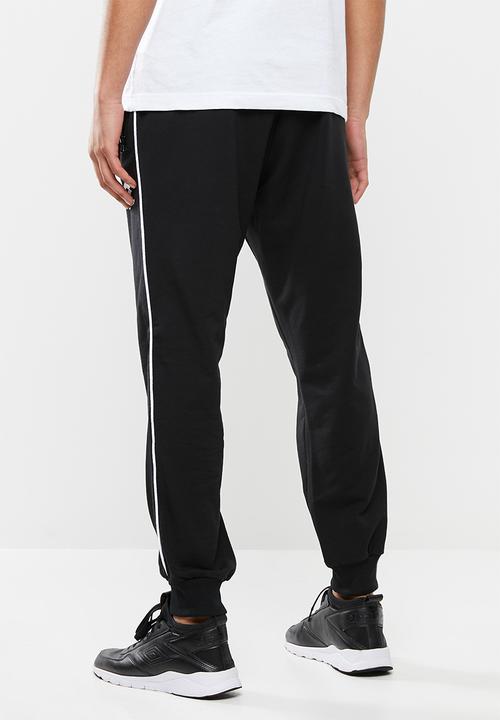 lotto - Smart sweatpants logo - black