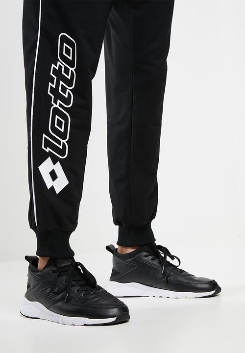 lotto - Smart sweatpants logo - black