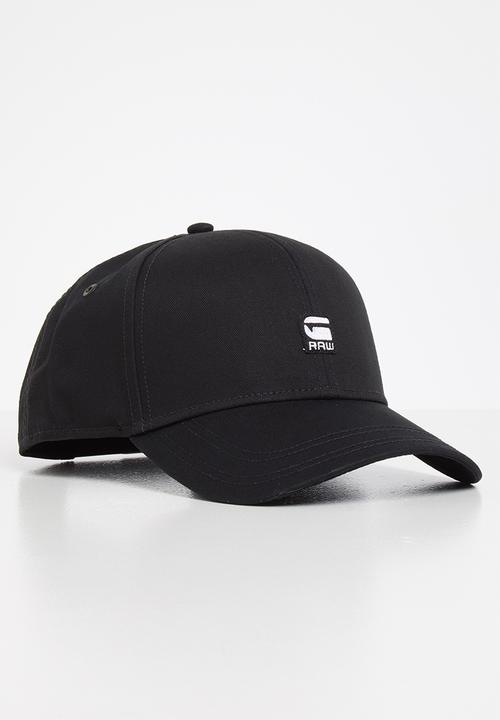 G-STAR - Originals baseball cap - black