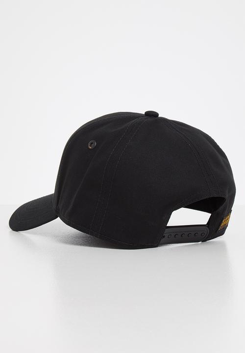 G-STAR - Originals baseball cap - black
