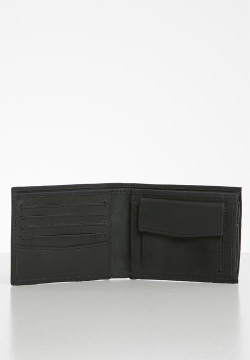 Quiksilver - Deepline wallet - black