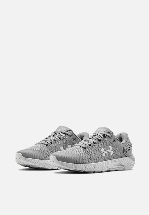 Under Armour - UA women's charged rogue 2 - mod gray