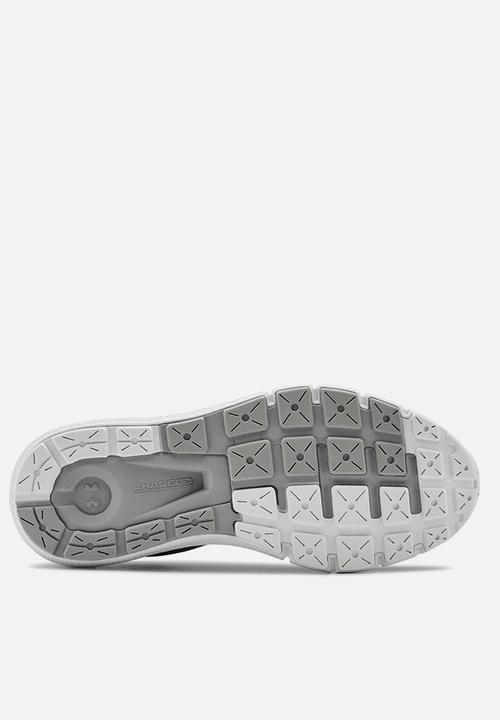 Under Armour - UA women's charged rogue 2 - mod gray
