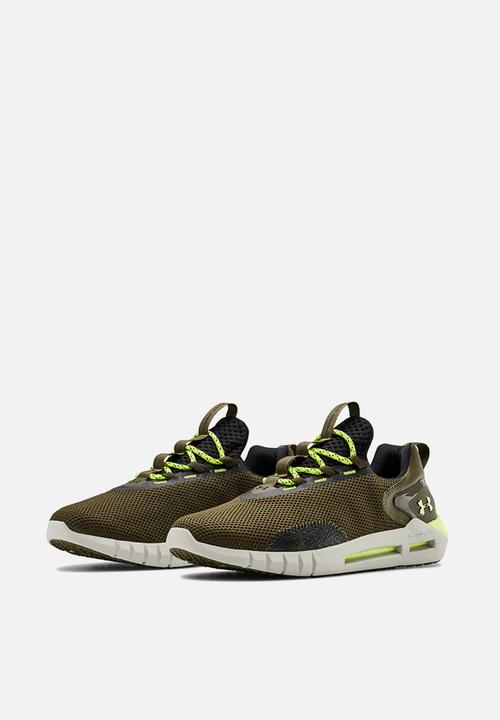 Under Armour - UA hovr strt - frond green