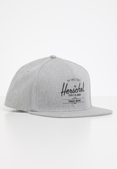Herschel Supply Co. - Whaler headward - grey 