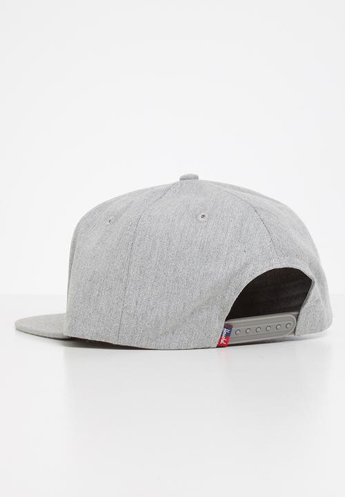 Herschel Supply Co. - Whaler headward - grey 