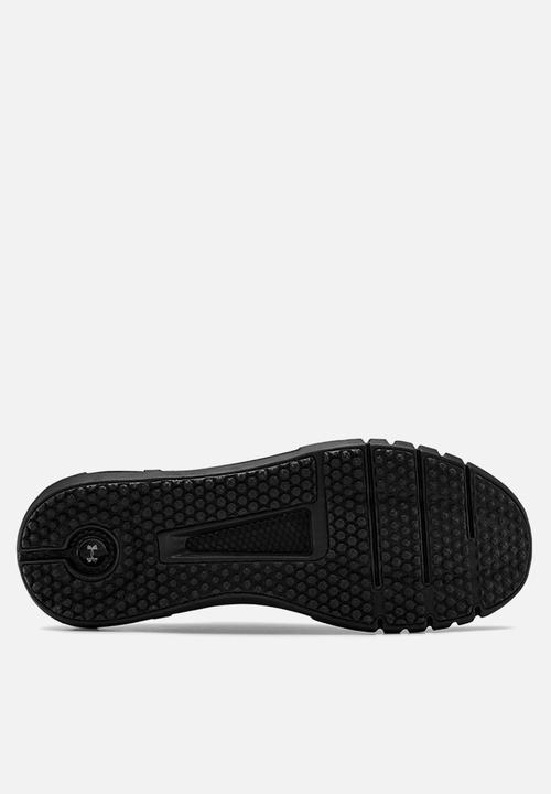 Under Armour - UA hovr strt - black