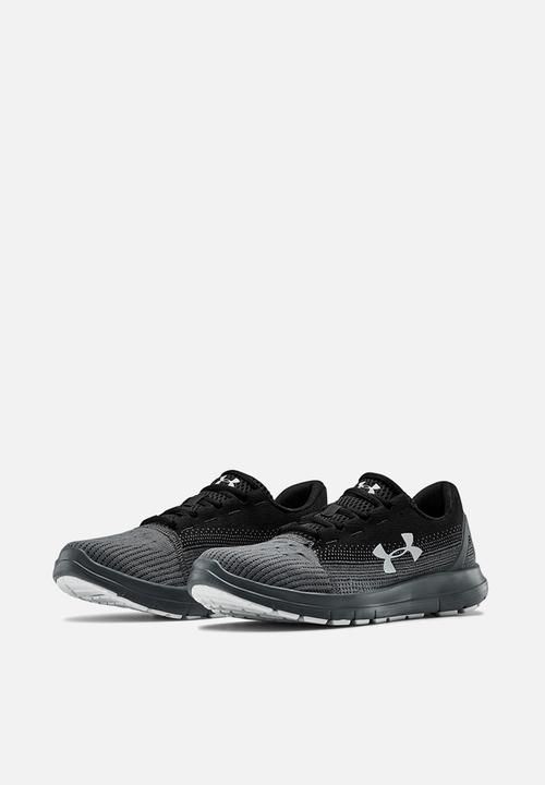 Under Armour - UA women's remix 2.0 - black