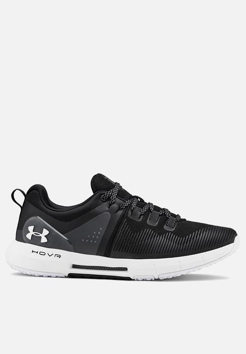 black under armour hovr