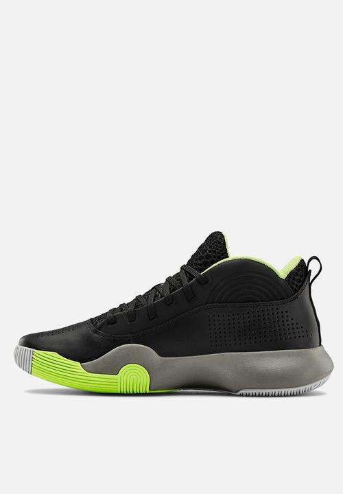Under Armour - UA lockdown 4-blk - black