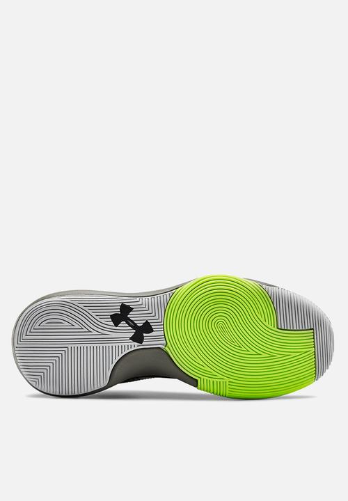 Under Armour - UA lockdown 4-blk - black