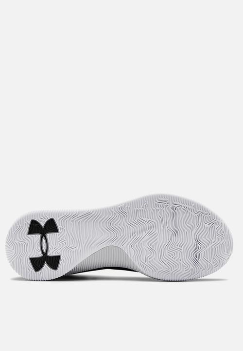Under Armour - UA jet - black & halo gray