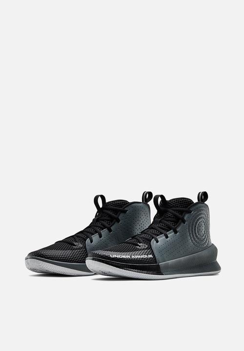 Under Armour - UA jet - black