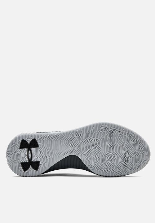 Under Armour - UA jet - black