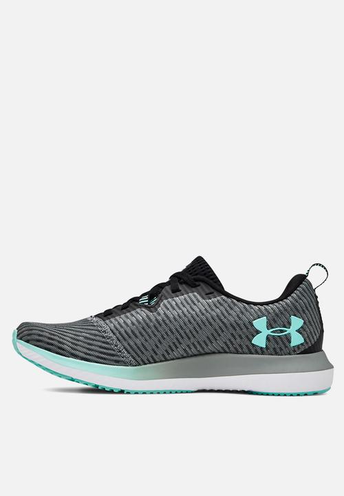 Under Armour - Ua w micro g blur 2 - black
