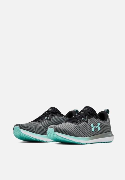 Under Armour - Ua w micro g blur 2 - black